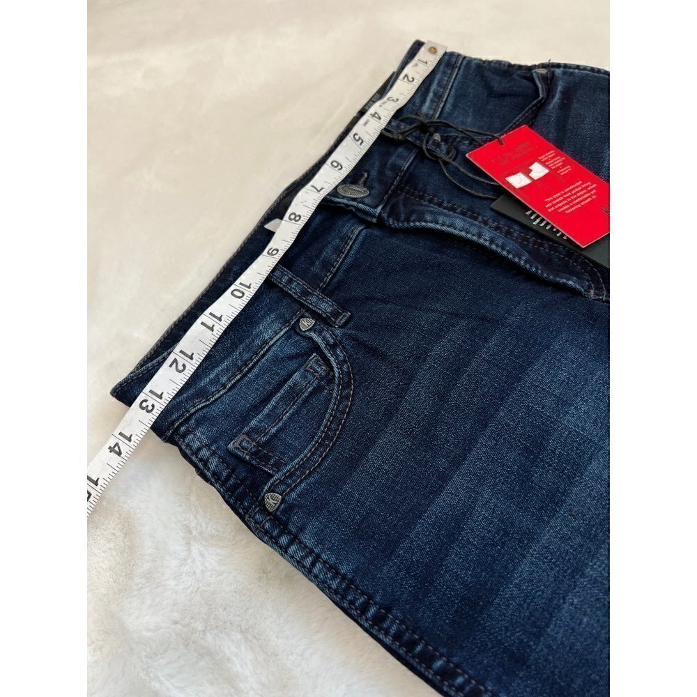 NWT KUT Size 0 Diana Fab Ab High Waist Skinny Jeans in Attitude MSRP $94 - Picture 5 of 13